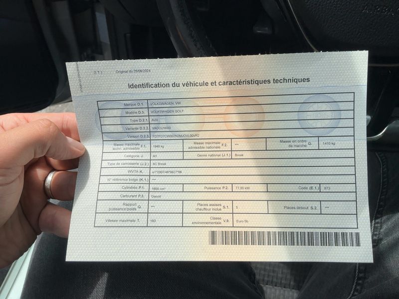 Volkswagen Golf VII 1.6 TDI Carat BlueMotion Tech 2014 – снимка 20