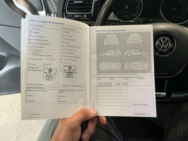 Volkswagen Golf VII 1.6 TDI Carat BlueMotion Tech 2014 – снимка 22