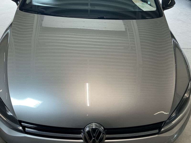 Volkswagen Golf VII 1.6 TDI Carat BlueMotion Tech 2014 – снимка на щета 32
