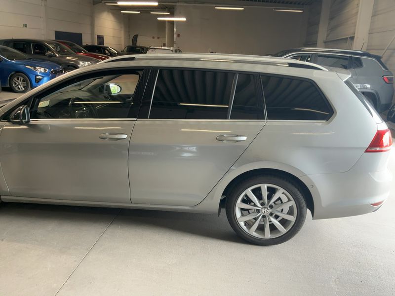 Volkswagen Golf VII 1.6 TDI Carat BlueMotion Tech 2014 – снимка 4