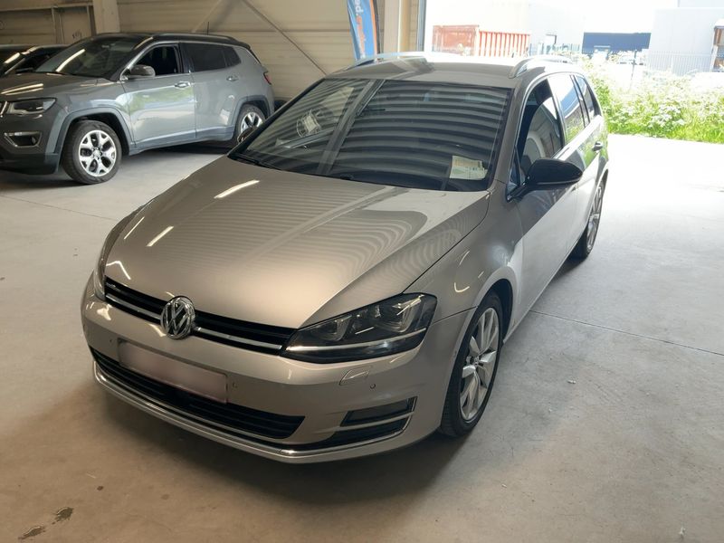 Volkswagen Golf VII 1.6 TDI Carat BlueMotion Tech 2014