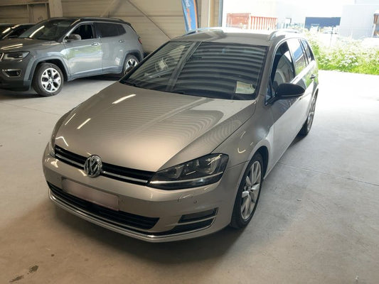 Volkswagen Golf VII 1.6 TDI Carat BlueMotion Tech 2014 – снимка 1