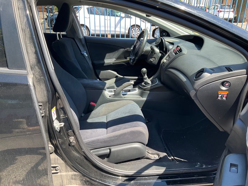 Honda Civic 1.6 DTEC I-DTEC Lifestyle 2013 – снимка 3