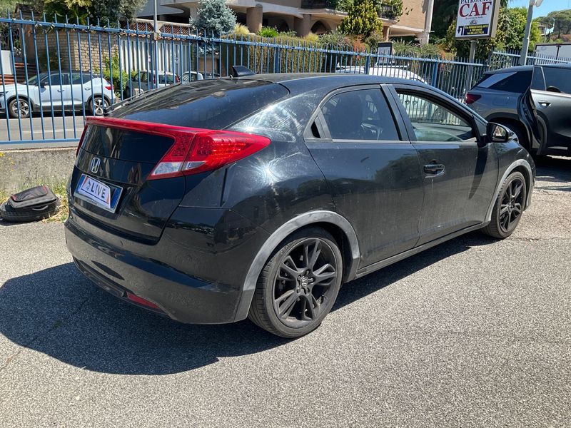 Honda Civic 1.6 DTEC I-DTEC Lifestyle 2013 – снимка 2