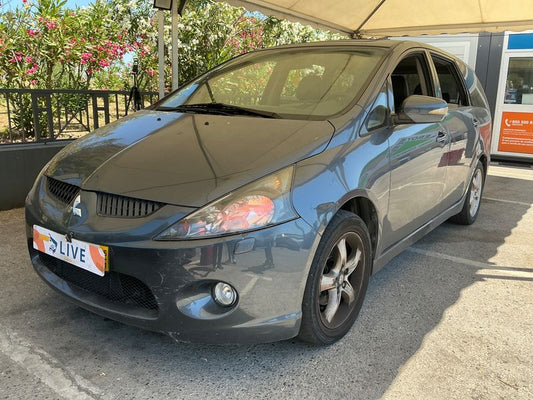 Mitsubishi Grandis 2.0 DI-D Intense 2006 – снимка 1