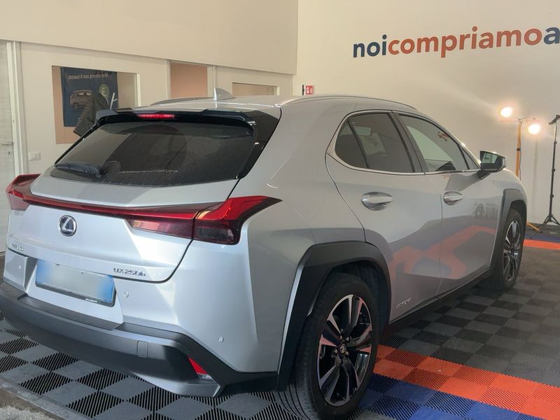 Lexus UX-Serie UX 250h E-Four Premium 2020 – снимка 8