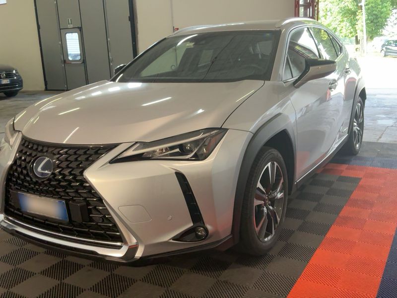 Lexus UX-Serie UX 250h E-Four Premium 2020 – снимка 1