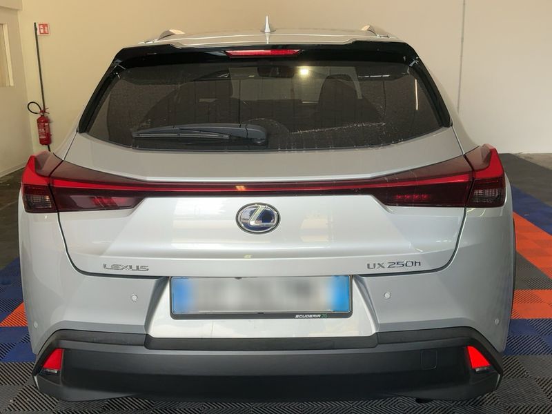 Lexus UX-Serie UX 250h E-Four Premium 2020 – снимка 7