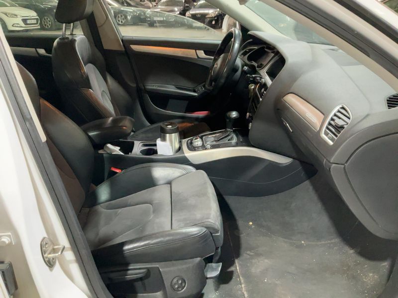 Audi A4 Allroad 2.0 TDI 2014 – снимка 16