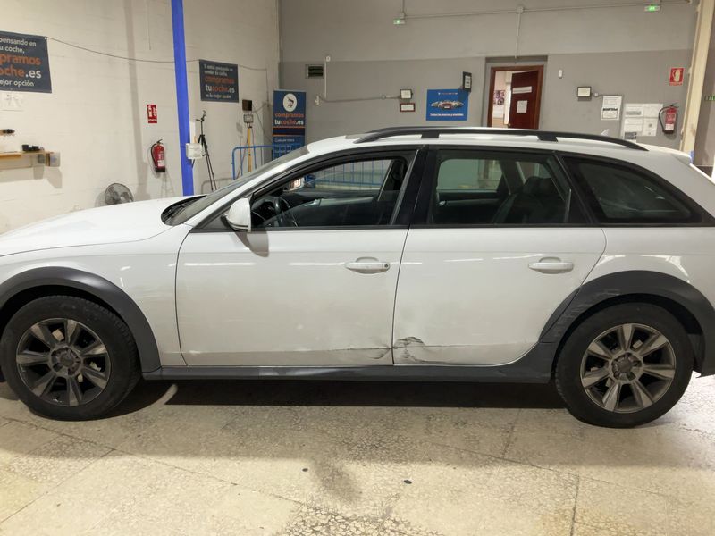 Audi A4 Allroad 2.0 TDI 2014 – снимка 4
