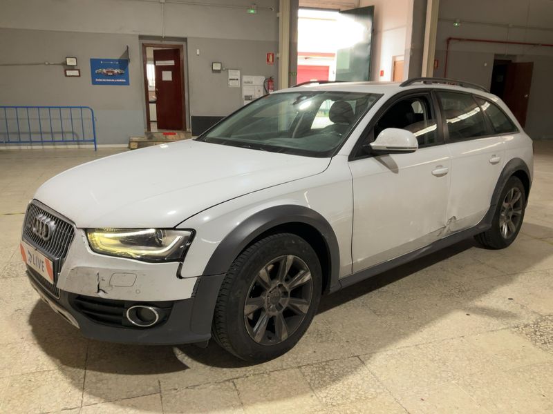 Audi A4 Allroad 2.0 TDI 2014 – снимка 1