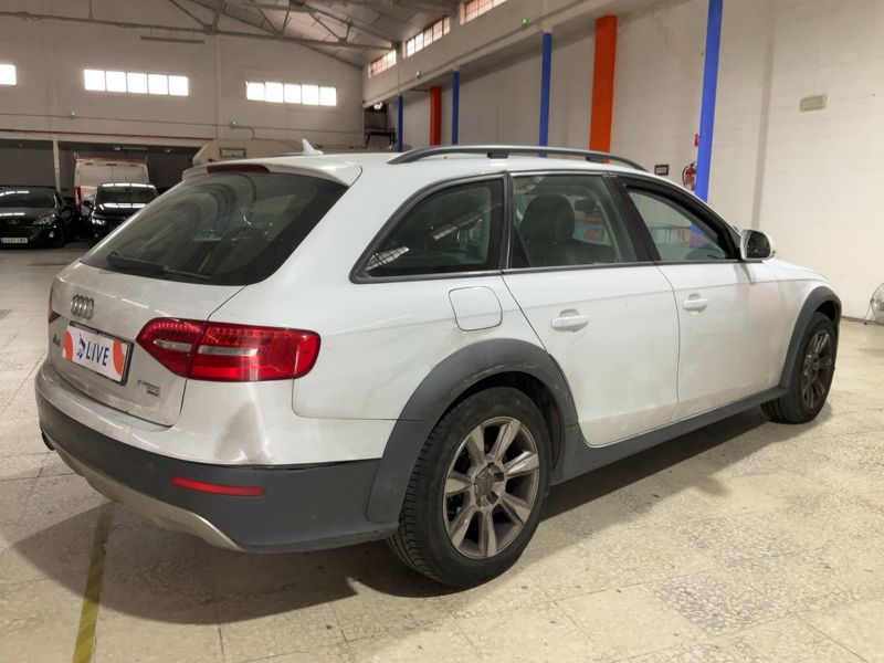 Audi A4 Allroad 2.0 TDI 2014 – снимка 8