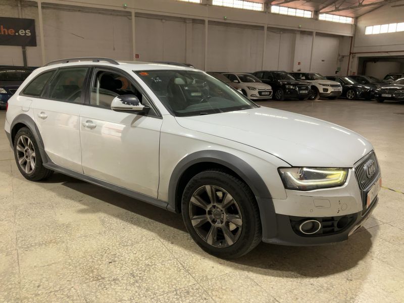 Audi A4 Allroad 2.0 TDI 2014 – снимка 12