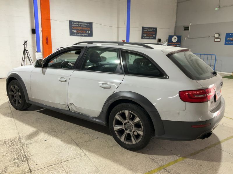 Audi A4 Allroad 2.0 TDI 2014 – снимка 6