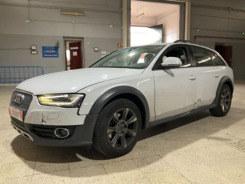 Audi A4 Allroad 2.0 TDI 2014 – снимка 2