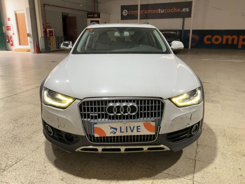 Audi A4 Allroad 2.0 TDI 2014 – снимка 14