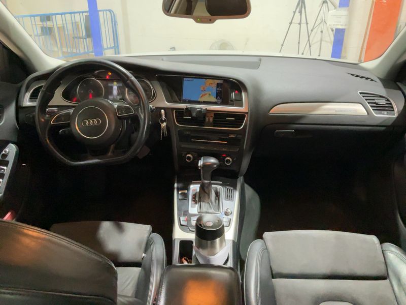 Audi A4 Allroad 2.0 TDI 2014 – снимка 17