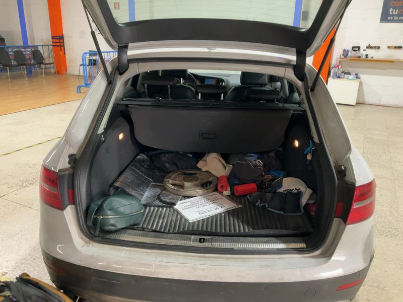 Audi A4 Allroad 2.0 TDI 2014 – снимка 15