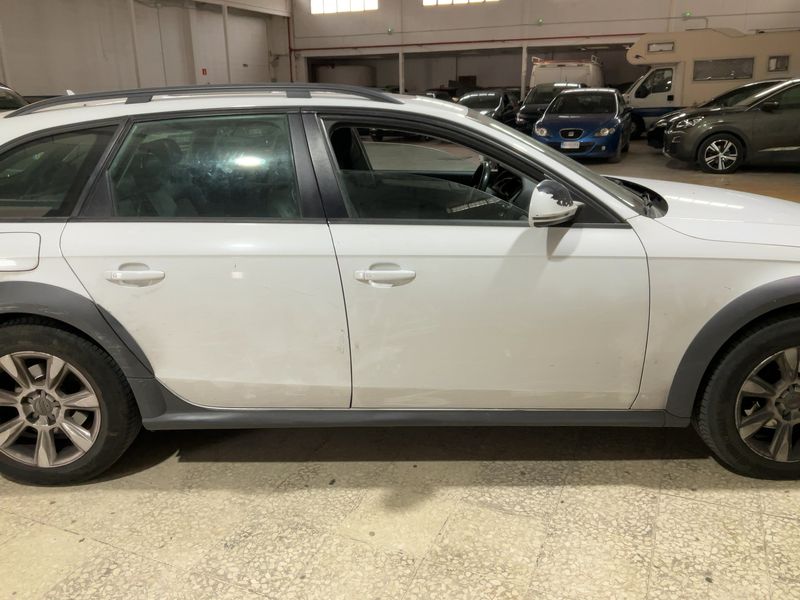 Audi A4 Allroad 2.0 TDI 2014 – снимка 10