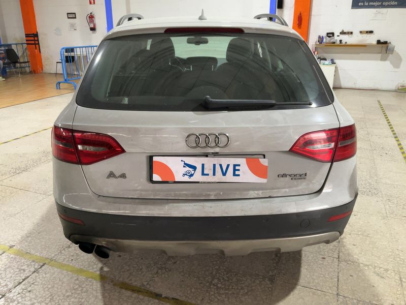 Audi A4 Allroad 2.0 TDI 2014 – снимка 7