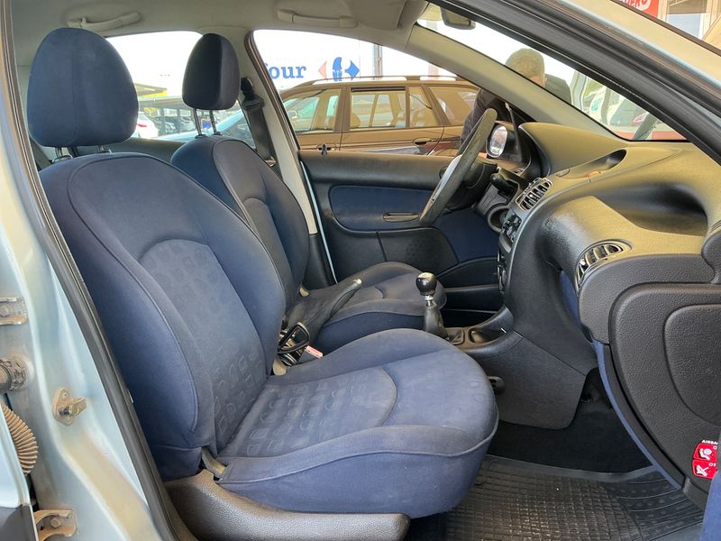 Peugeot 206 1.4 XS 2005 – снимка 3