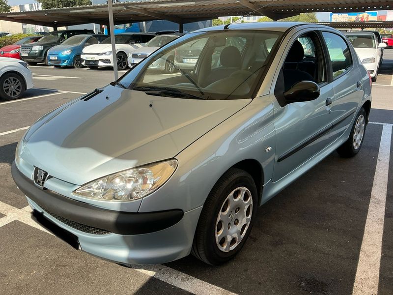 Peugeot 206 1.4 XS 2005 – снимка 1