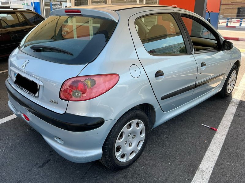 Peugeot 206 1.4 XS 2005 – снимка 2