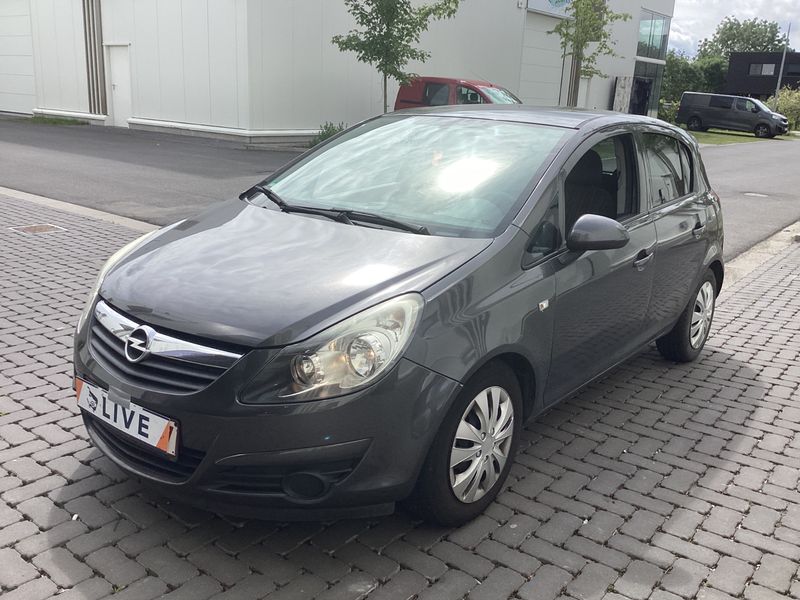 Opel Corsa 1.2 Edition "111 Jahre" 2010 – снимка 1