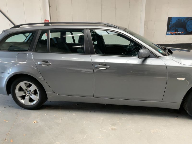 BMW 5er 523i Edition Lifestyle 2009 – снимка 10