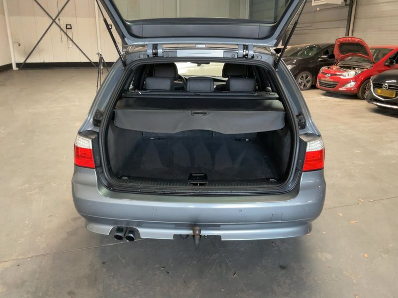 BMW 5er 523i Edition Lifestyle 2009 – снимка 15