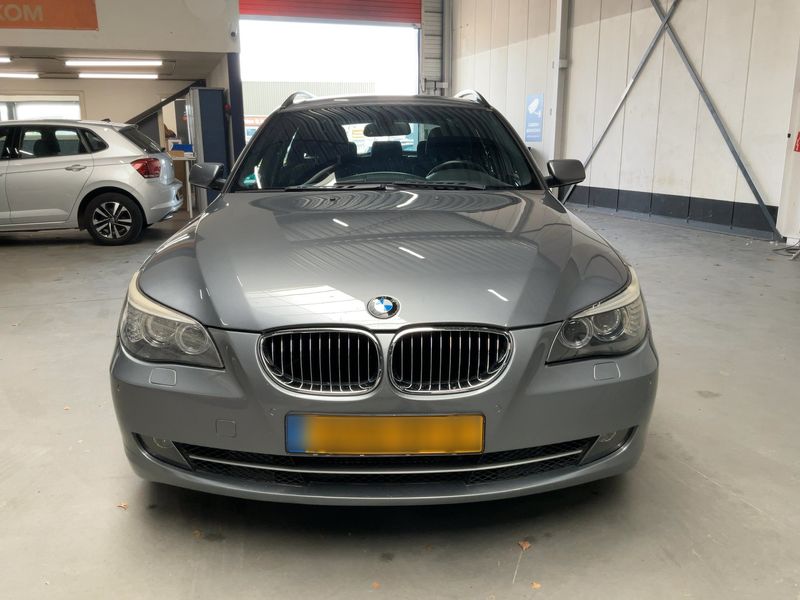 BMW 5er 523i Edition Lifestyle 2009 – снимка 14