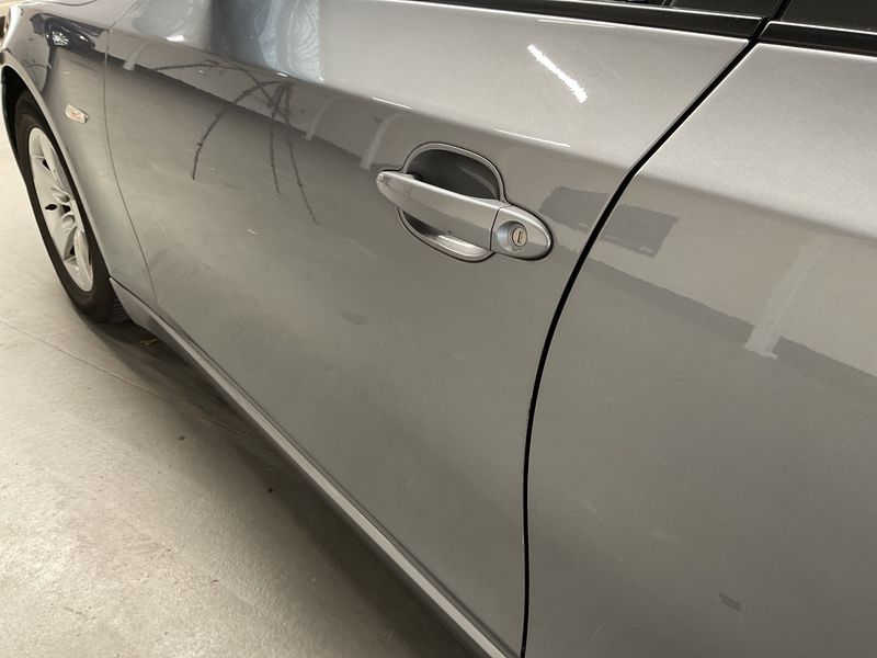 BMW 5er 523i Edition Lifestyle 2009 – снимка 24