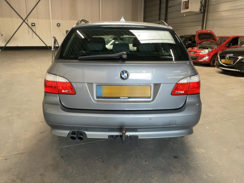 BMW 5er 523i Edition Lifestyle 2009 – снимка 7