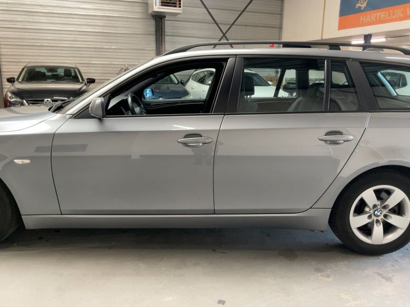 BMW 5er 523i Edition Lifestyle 2009 – снимка 4