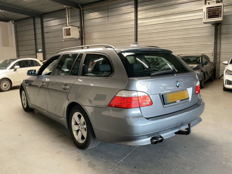 BMW 5er 523i Edition Lifestyle 2009 – снимка 6