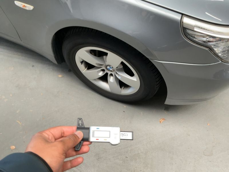 BMW 5er 523i Edition Lifestyle 2009 – снимка 3