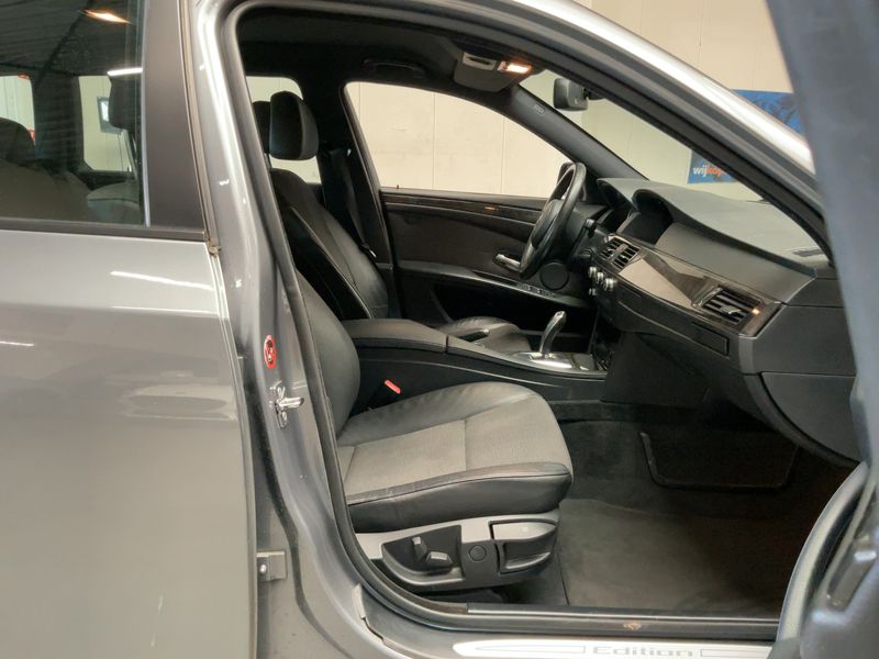 BMW 5er 523i Edition Lifestyle 2009 – снимка 16