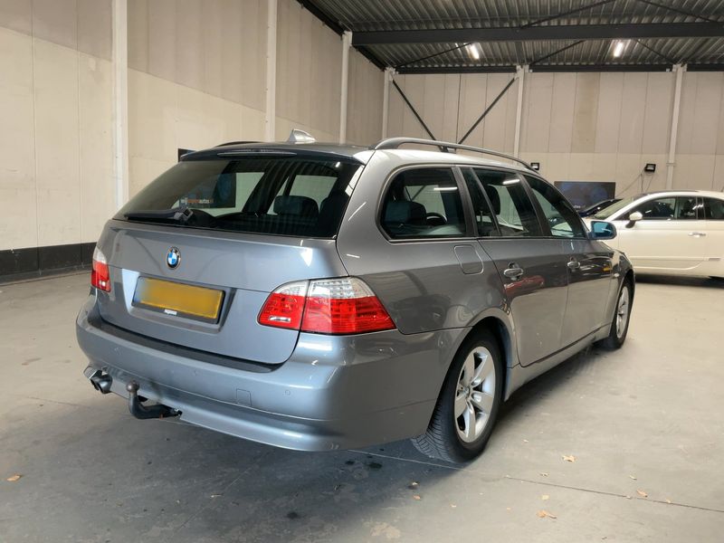 BMW 5er 523i Edition Lifestyle 2009 – снимка 8