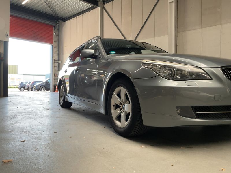 BMW 5er 523i Edition Lifestyle 2009 – снимка 12