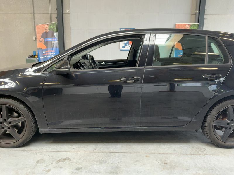 Volkswagen Golf VII 1.4 TSI Highline BlueMotion Tech 2014 – снимка 4