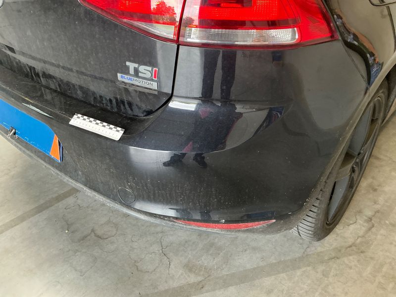 Volkswagen Golf VII 1.4 TSI Highline BlueMotion Tech 2014 – снимка 27