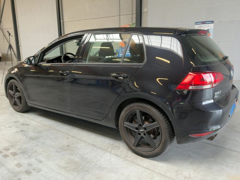Volkswagen Golf VII 1.4 TSI Highline BlueMotion Tech 2014 – снимка 6