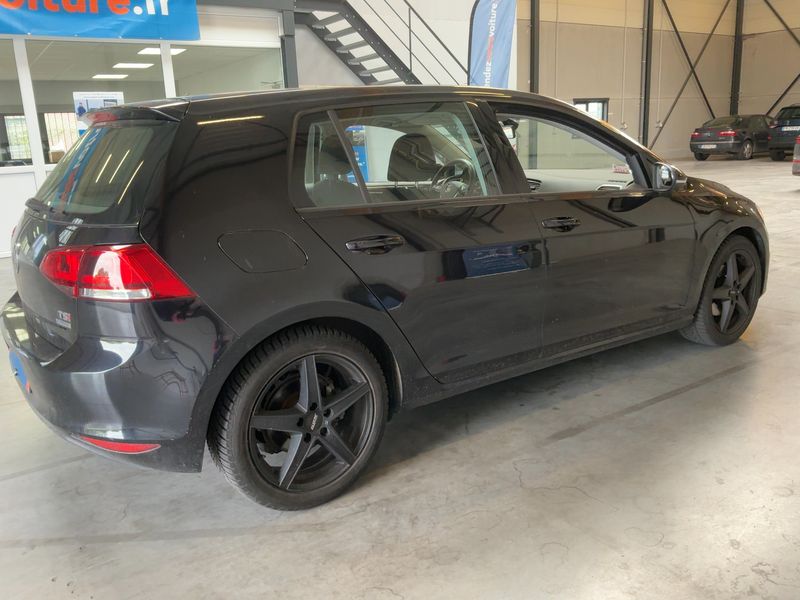 Volkswagen Golf VII 1.4 TSI Highline BlueMotion Tech 2014 – снимка 8