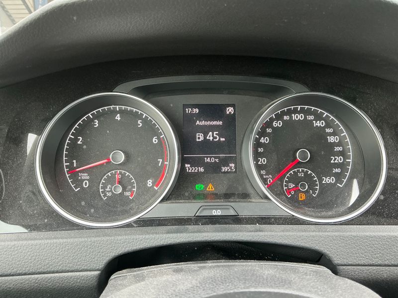Volkswagen Golf VII 1.4 TSI Highline BlueMotion Tech 2014 – снимка 18