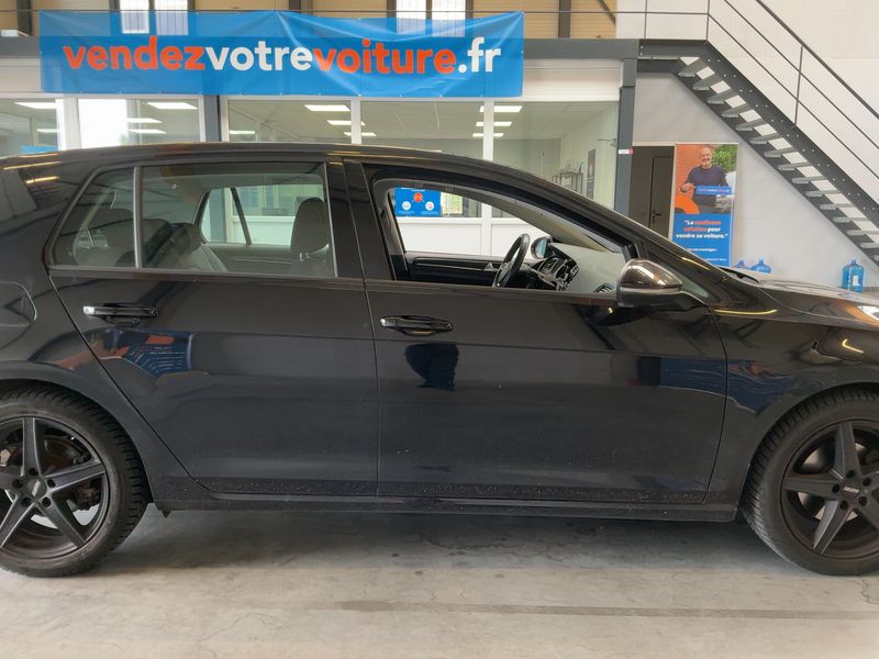 Volkswagen Golf VII 1.4 TSI Highline BlueMotion Tech 2014 – снимка 10