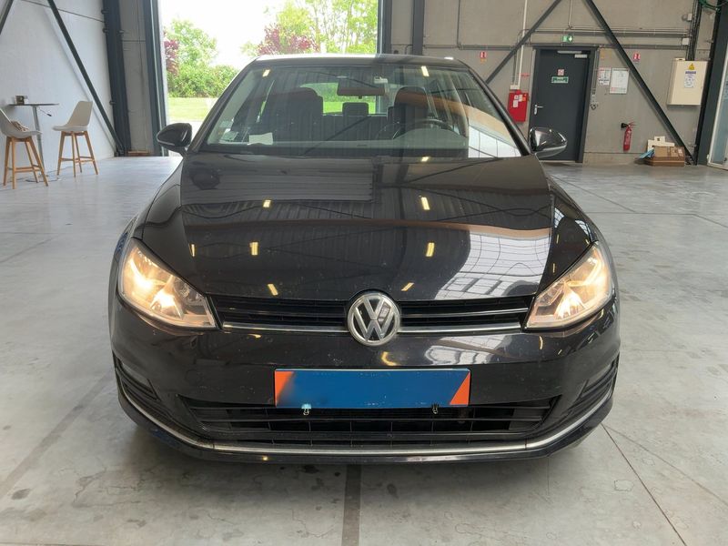 Volkswagen Golf VII 1.4 TSI Highline BlueMotion Tech 2014 – снимка 14