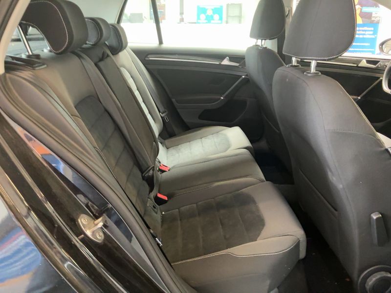 Volkswagen Golf VII 1.4 TSI Highline BlueMotion Tech 2014 – снимка 19