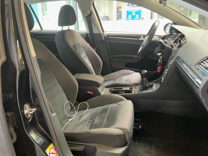 Volkswagen Golf VII 1.4 TSI Highline BlueMotion Tech 2014 – снимка 16