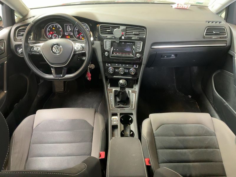 Volkswagen Golf VII 1.4 TSI Highline BlueMotion Tech 2014 – снимка 17