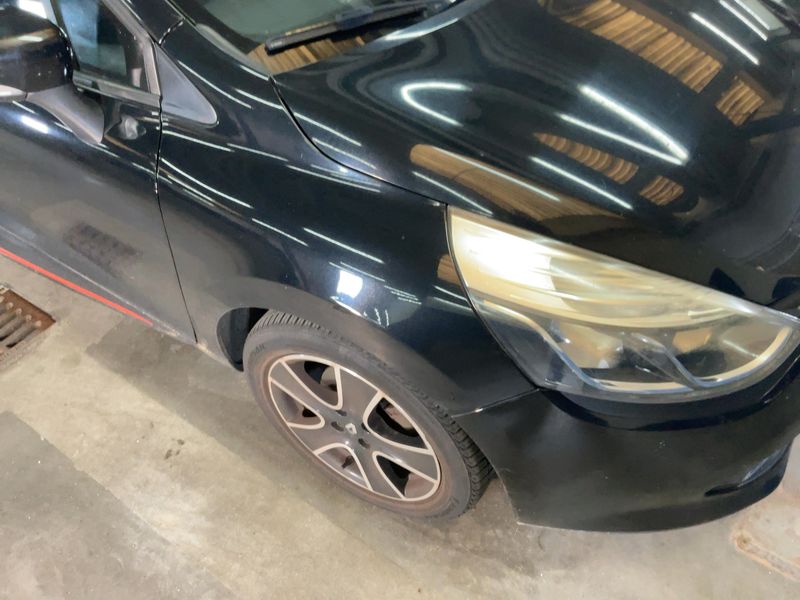 Renault Clio 1.5 dCi Energy Expression 2015 – снимка 12